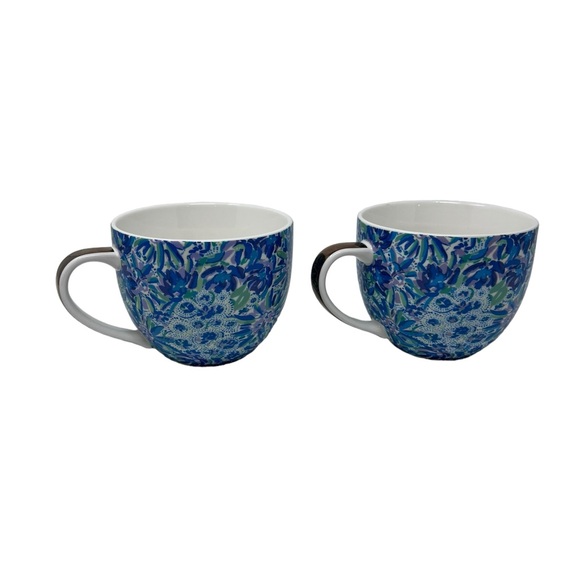 Lilly Pulitzer Mug Set - Picture 6 of 10